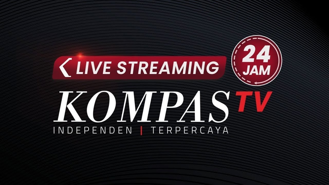 Kompas TV dengan kualitas HD